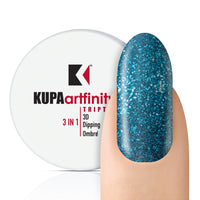 Dipping Powder - Ombre - 3D - 1oz - BIANCA
