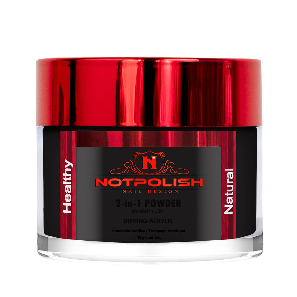 Not Polish #03 – Black