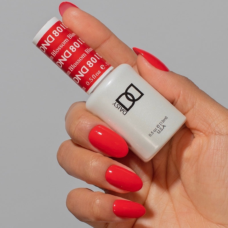 Blossom #801 - DND Gel Duo