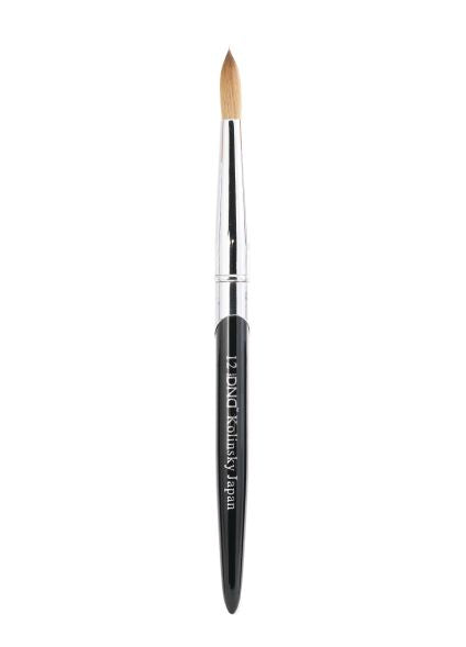 DND Acrylic Brush #12 - 100% Kolinsky