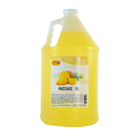 Pineapple Mani-Pedi & Body Massage Oil -128oz