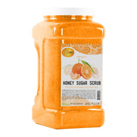 Mandarin Honey Sugar Scrub Gel 128oz