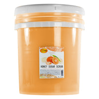 Mandarin Honey Sugar Scrub Gel - 5gal Pail