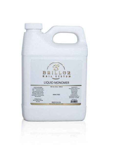 Liquid Monomer 32oz - Briller