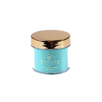 Colored Acrylic Powder - Aqua - 2 oz