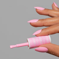 Cotton Candy #807 - DND Gel Duo