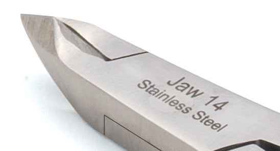 Stainless Steel Cuticle Nipper - D.07