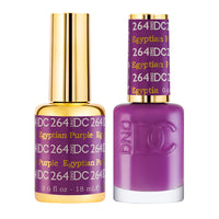Egyptian Purple #264 - DC Gel Duo