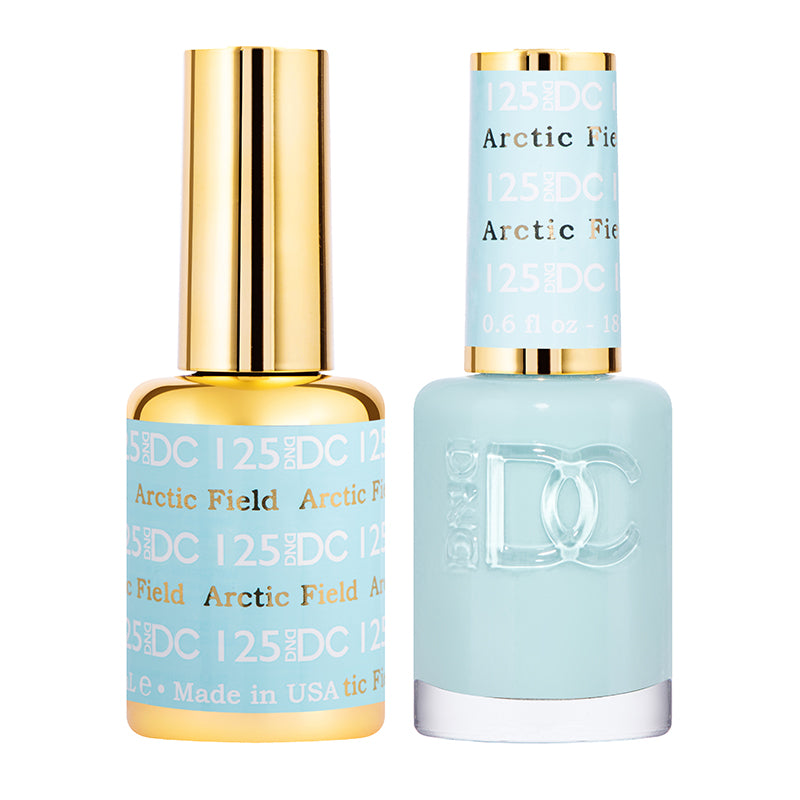 Arctic Field #125 - DC Gel Duo