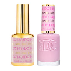 Soft Pink #148- DC Gel Duo