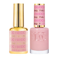 Beige Pink #150- DC Gel Duo