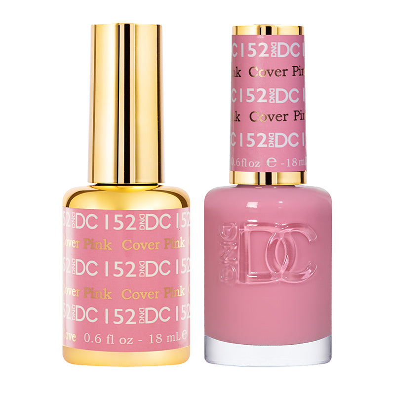 Cover Pink #152 - DC Gel Duo