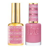 Natural Pink #154 - DC Gel Duo