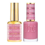 Natural Pink #154 - DC Gel Duo