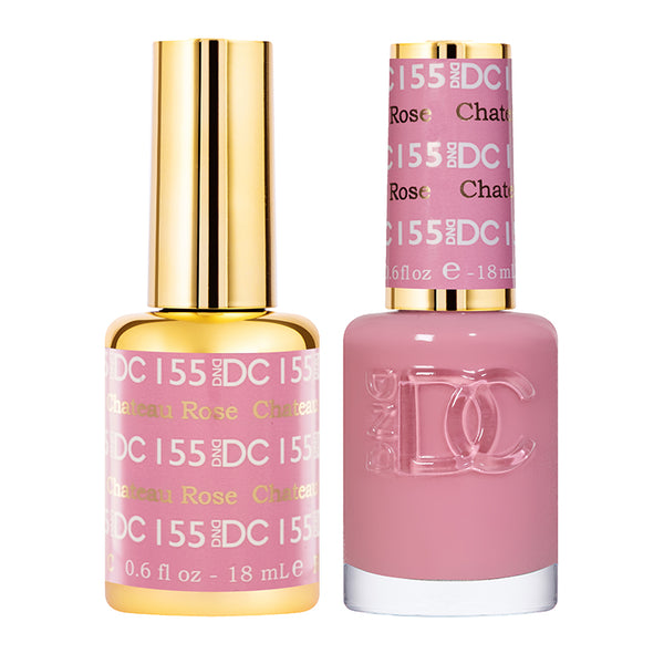 Chateau Rose #155- DC Gel Duo