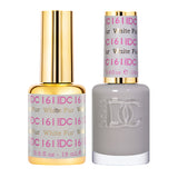 White Fur #161- DC Gel Duo