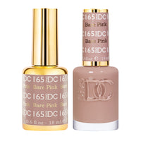 Bare Pink #165- DC Gel Duo