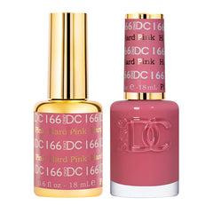 Hard Pink #166 - DC Gel Duo
