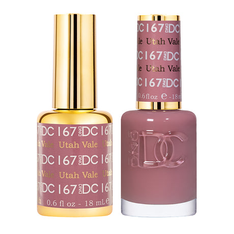 Utah Vale #167 - DC Gel Duo