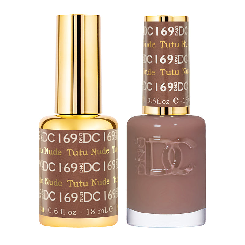 Tutu Nude #169- DC Gel Duo