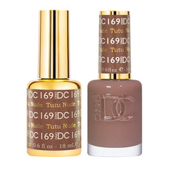 Tutu Nude #169- DC Gel Duo