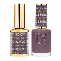 Sweet Violet #180 - DC Gel Duo