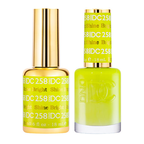 Shine Bright #258- DC Gel Duo