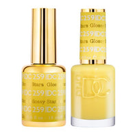 Glossy Stars #259 - DC Gel Duo