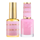 Lily Garden #270- DC Gel Duo