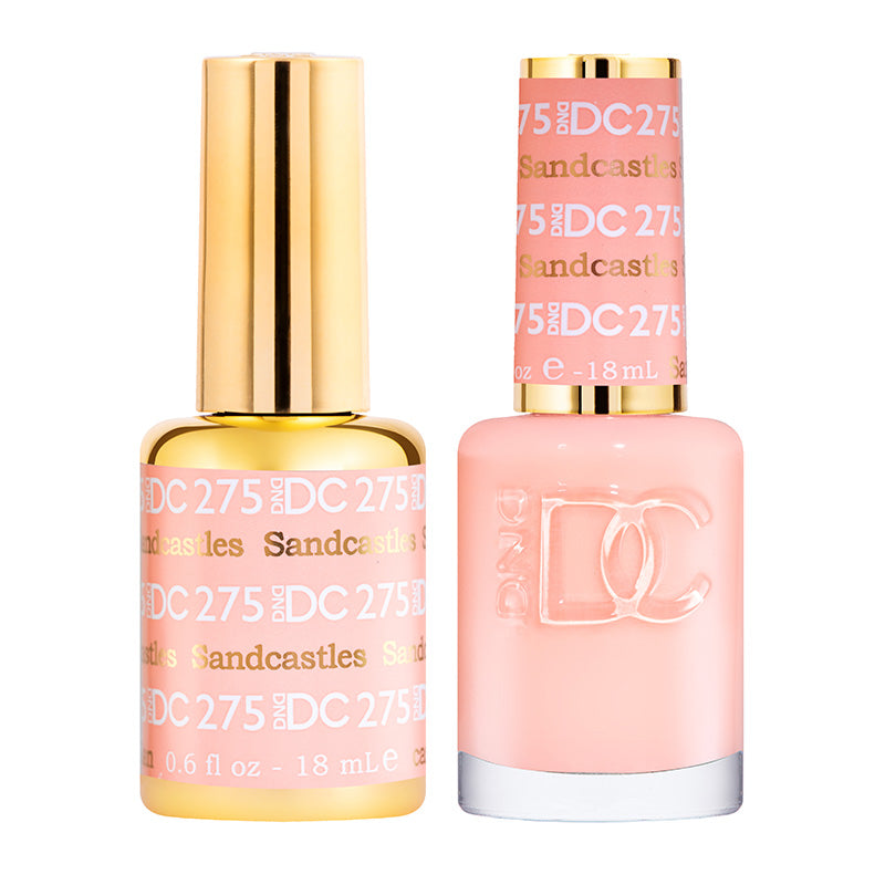 Sandcastles #275- DC Gel Duo