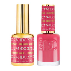 Hipster Girl #276 - DC Gel Duo