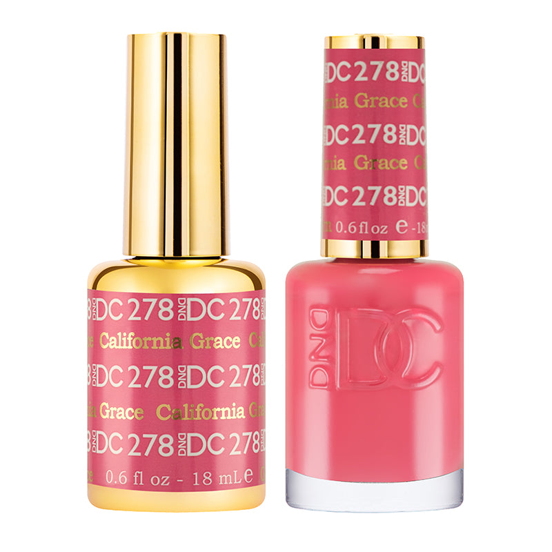 California Grace #278- DC Gel Duo