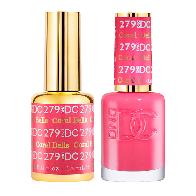 Coral Bells #279- DC Gel Duo