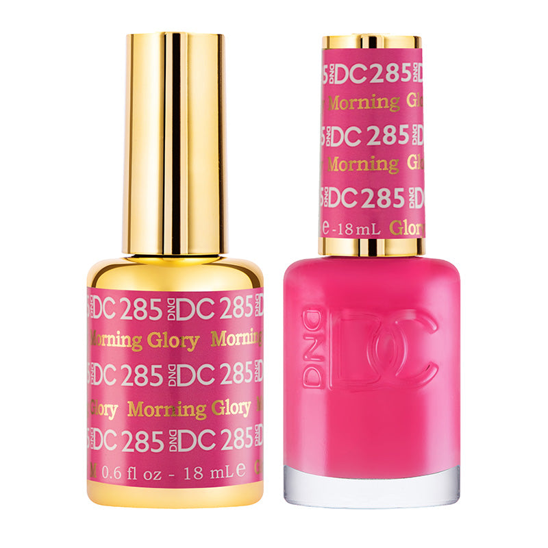 Morning Glory #285- DC Gel Duo