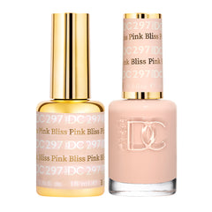 Pink Bliss #297 - DC Gel Duo