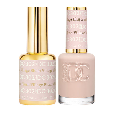 Blush Village #302 - DC Gel Duo