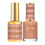 Cinnamon Craze #307 - DC Gel Duo