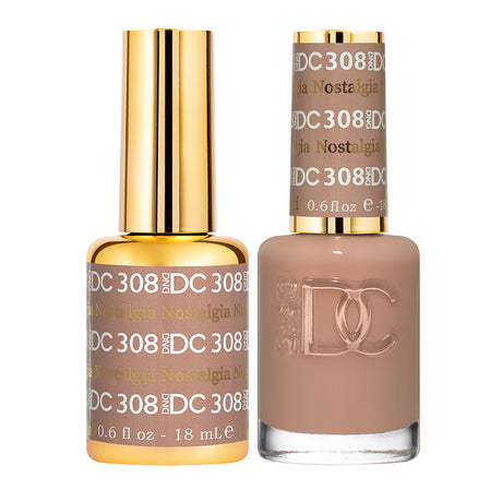 Nostalgia #308 - DC Gel Duo