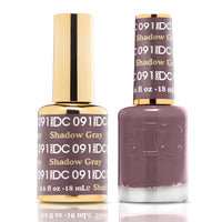 Shadow Gray #091 - DC Gel Duo