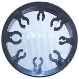 Nail Brush Cleaning Jar