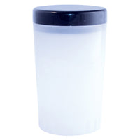 Nail Brush Cleaning Jar