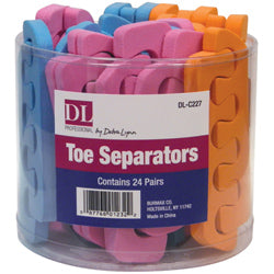 Toe Separators