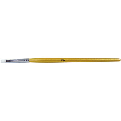 UV Gel Nail Brush - #6