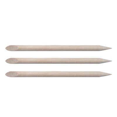 25 pk. 2-3/4" Manicure Sticks