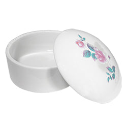 Porcelain Jar - 12mL