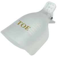 Soak Off Clips for Toes -  10pc/pack