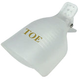 Soak Off Clips for Toes -  10pc/pack
