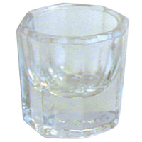 Glass Dappen Dish