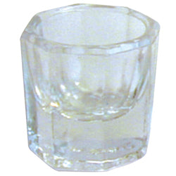 Glass Dappen Dish