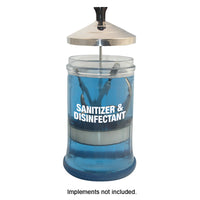 21 oz. Glass Manicurist Jar